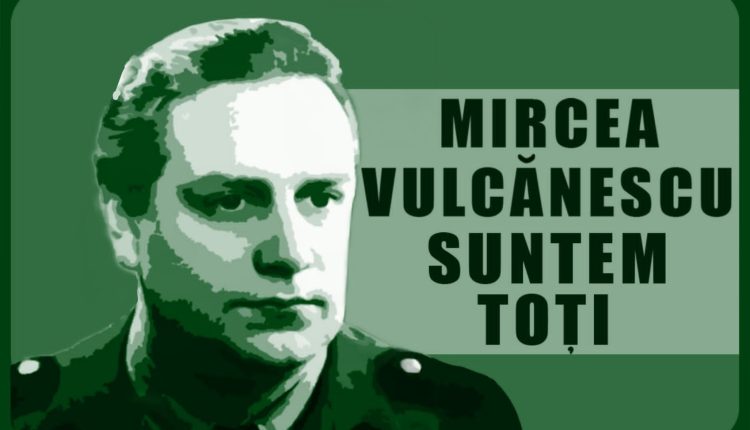Mircea Vulcanescu suntem toți !